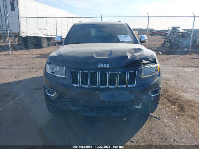 Jeep Grand Cherokee Limited 2015 1C4RJEBG6FC678092 Image 12