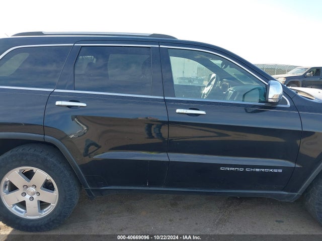 Jeep Grand Cherokee Limited 2015 1C4RJEBG6FC678092 Image 13