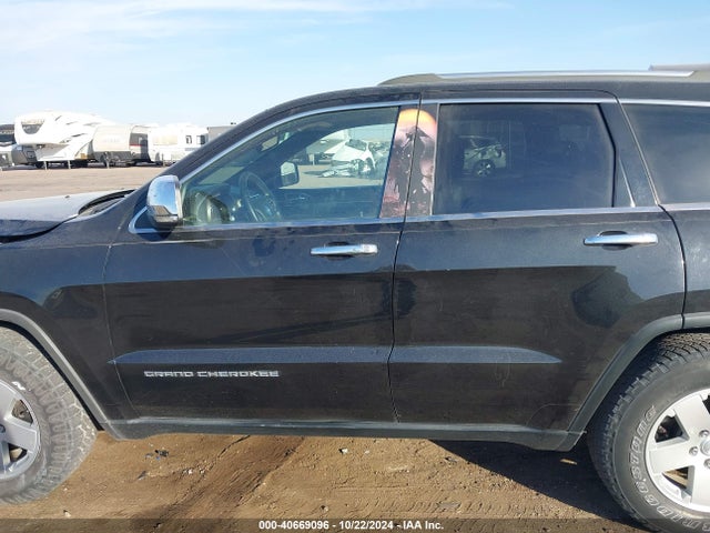 Jeep Grand Cherokee Limited 2015 1C4RJEBG6FC678092 Image 14