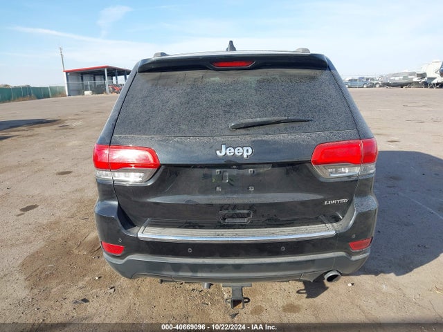Jeep Grand Cherokee Limited 2015 1C4RJEBG6FC678092 Image 16