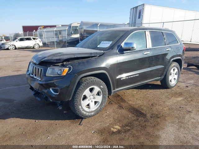 Jeep Grand Cherokee Limited 2015 1C4RJEBG6FC678092 Image 2
