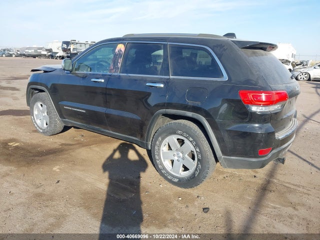 Jeep Grand Cherokee Limited 2015 1C4RJEBG6FC678092 Image 3