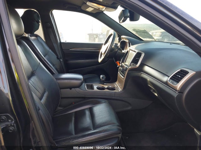 Jeep Grand Cherokee Limited 2015 1C4RJEBG6FC678092 Image 5