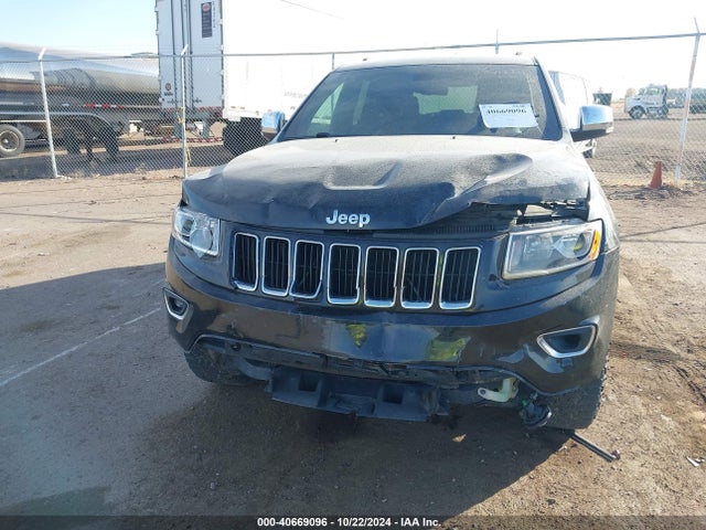 Jeep Grand Cherokee Limited 2015 1C4RJEBG6FC678092 Image 6