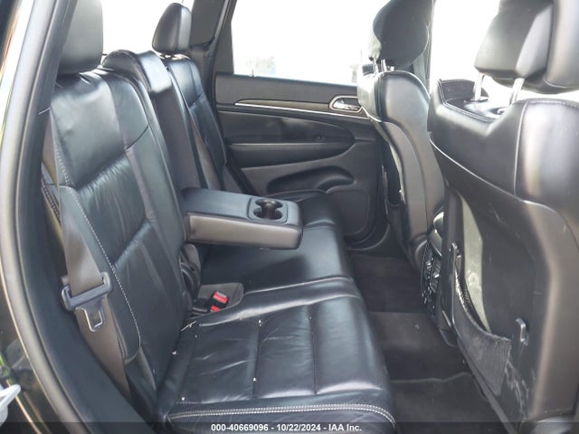 Jeep Grand Cherokee Limited 2015 1C4RJEBG6FC678092 Image 8