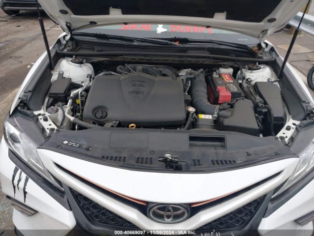 4T1KZ1AK2LU045194 Toyota Camry Xse V6
