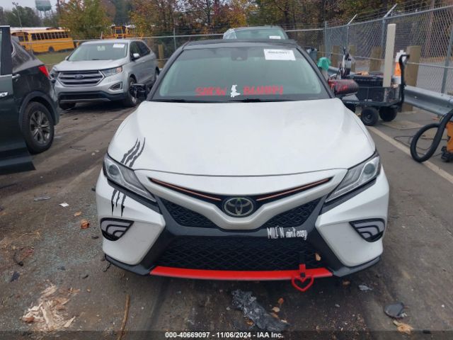 4T1KZ1AK2LU045194 Toyota Camry Xse V6
