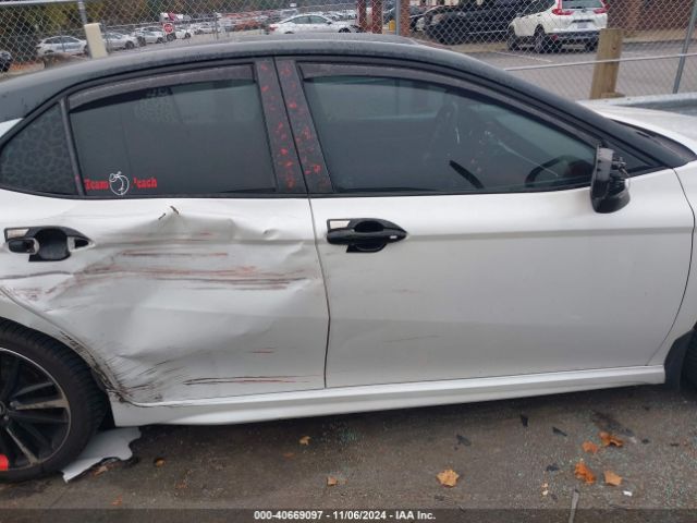 4T1KZ1AK2LU045194 Toyota Camry Xse V6