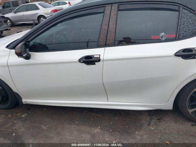 4T1KZ1AK2LU045194 Toyota Camry Xse V6