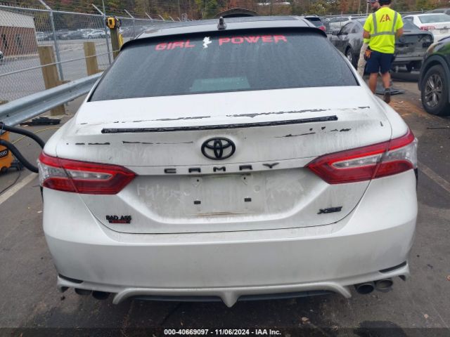 4T1KZ1AK2LU045194 Toyota Camry Xse V6