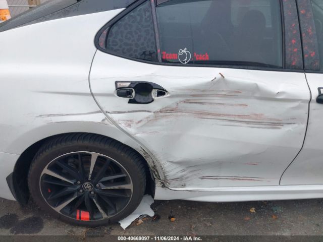 4T1KZ1AK2LU045194 Toyota Camry Xse V6