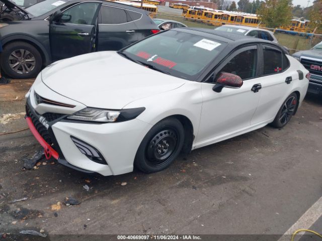 4T1KZ1AK2LU045194 Toyota Camry Xse V6