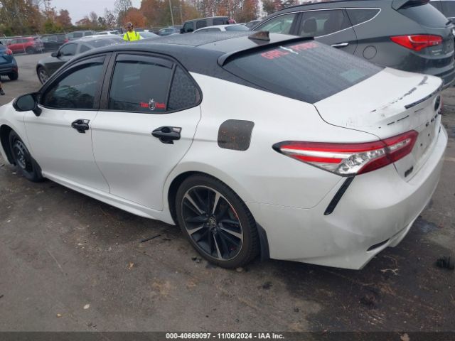 4T1KZ1AK2LU045194 Toyota Camry Xse V6