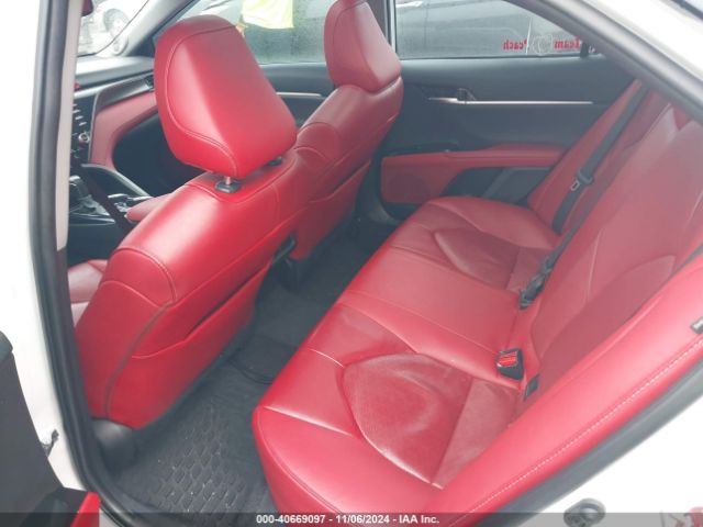 4T1KZ1AK2LU045194 Toyota Camry Xse V6