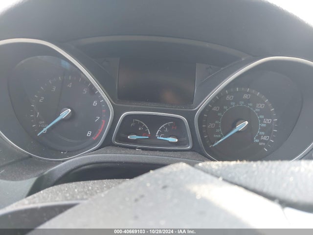 Ford FOCUS SE 2014 1FADP3F21EL221285 Image 7