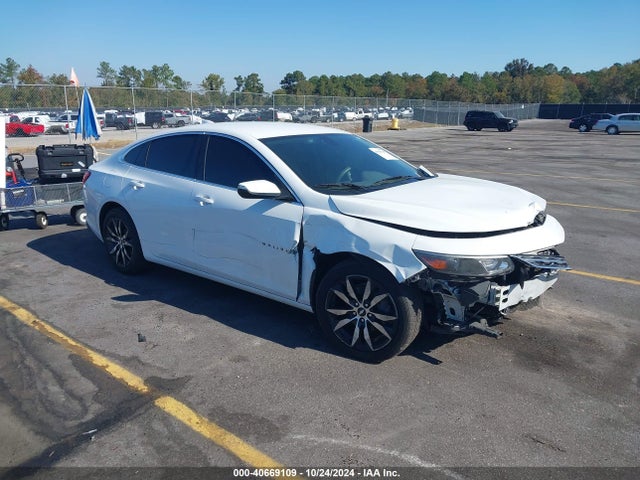 Chevrolet MALIBU 1LT 2017 1G1ZE5ST4HF264885 Image 1