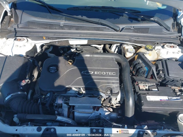 Chevrolet MALIBU 1LT 2017 1G1ZE5ST4HF264885 Image 10