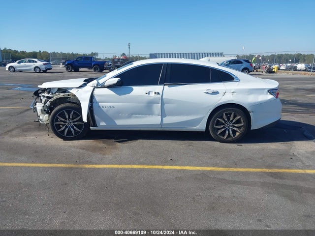 Chevrolet MALIBU 1LT 2017 1G1ZE5ST4HF264885 Image 15
