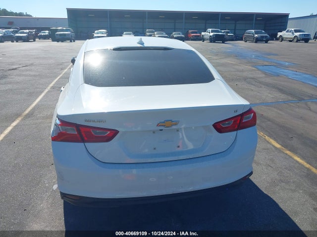 Chevrolet MALIBU 1LT 2017 1G1ZE5ST4HF264885 Image 17