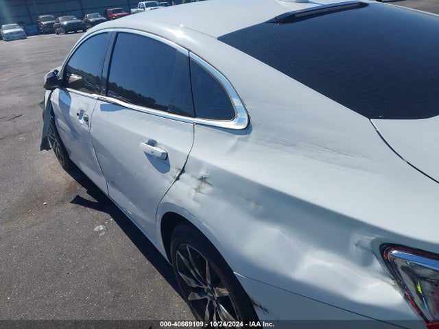 Chevrolet MALIBU 1LT 2017 1G1ZE5ST4HF264885 Image 18