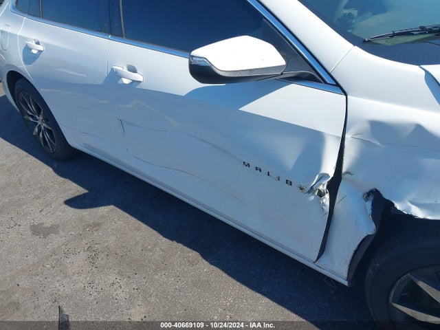 Chevrolet MALIBU 1LT 2017 1G1ZE5ST4HF264885 Image 19