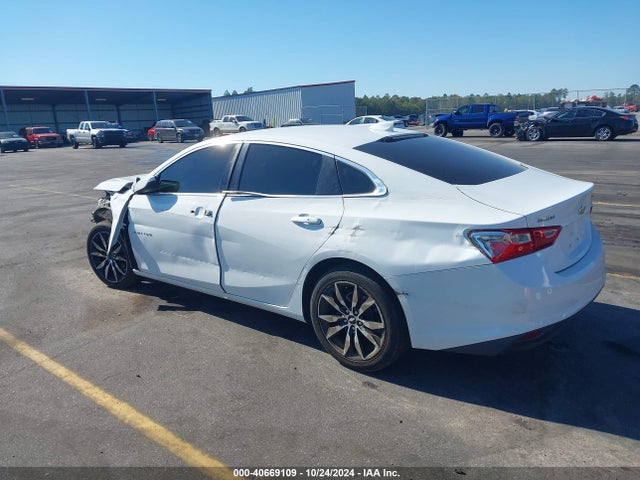 Chevrolet MALIBU 1LT 2017 1G1ZE5ST4HF264885 Image 3