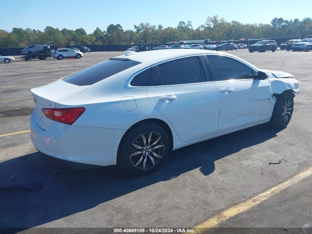 Chevrolet MALIBU 1LT 2017 1G1ZE5ST4HF264885 Image 4