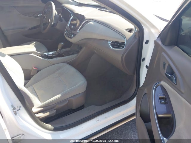 Chevrolet MALIBU 1LT 2017 1G1ZE5ST4HF264885 Image 5