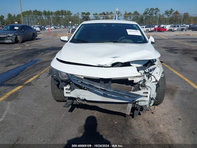 Chevrolet MALIBU 1LT 2017 1G1ZE5ST4HF264885 Image 6