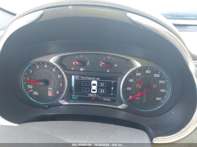 Chevrolet MALIBU 1LT 2017 1G1ZE5ST4HF264885 Image 7