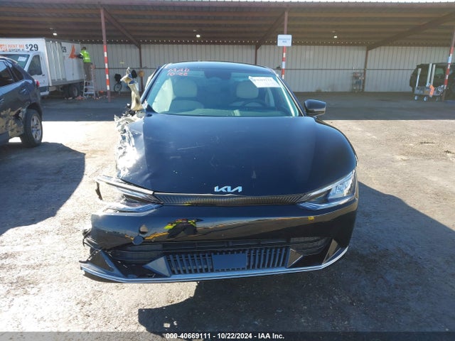 KIA Ev6 Wind 2024 KNDC34LA9R5619552 Image 13