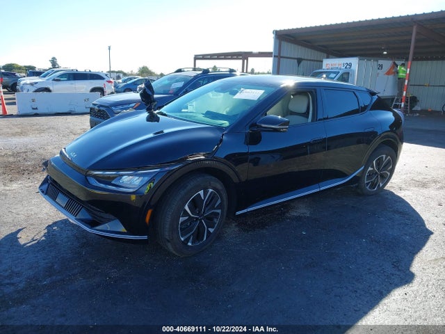 KIA Ev6 Wind 2024 KNDC34LA9R5619552 Image 2