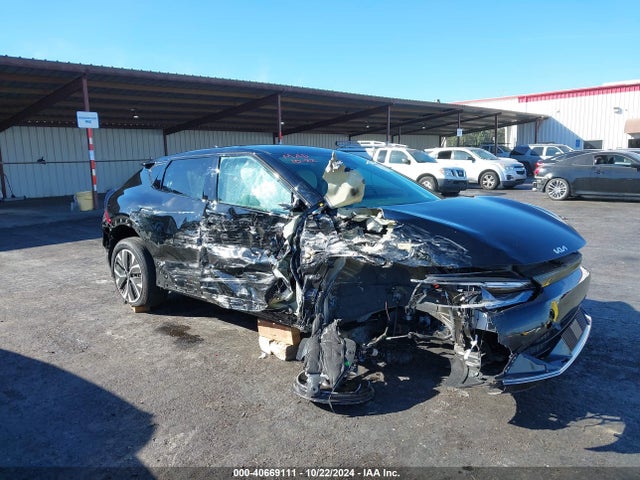 KIA Ev6 Wind 2024 KNDC34LA9R5619552 Image 6