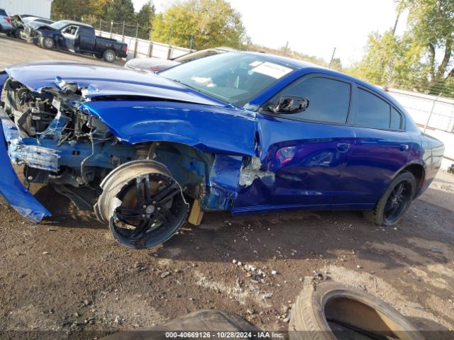 2C3CDXHG1JH185950 Dodge Charger Sxt Plus Rwd