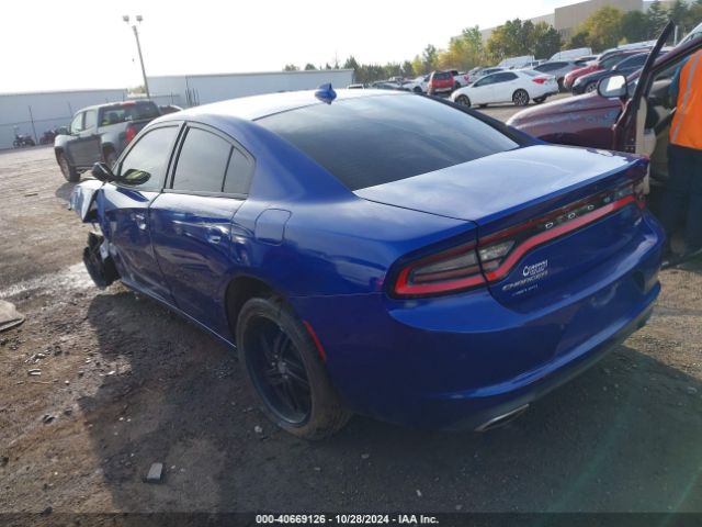 2C3CDXHG1JH185950 Dodge Charger Sxt Plus Rwd