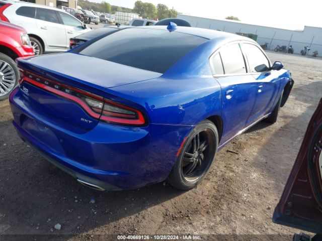 2C3CDXHG1JH185950 Dodge Charger Sxt Plus Rwd
