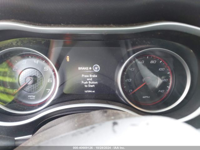 2C3CDXHG1JH185950 Dodge Charger Sxt Plus Rwd