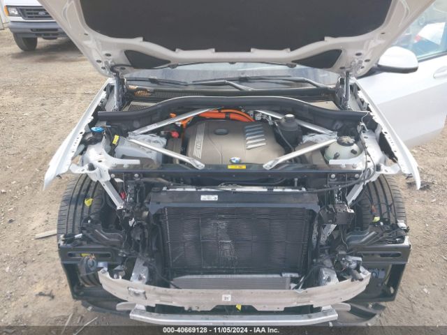5UXTA6C01P9P91992 BMW X5 Phev Xdrive45e