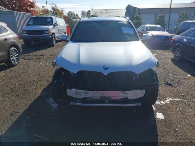 5UXTA6C01P9P91992 BMW X5 Phev Xdrive45e