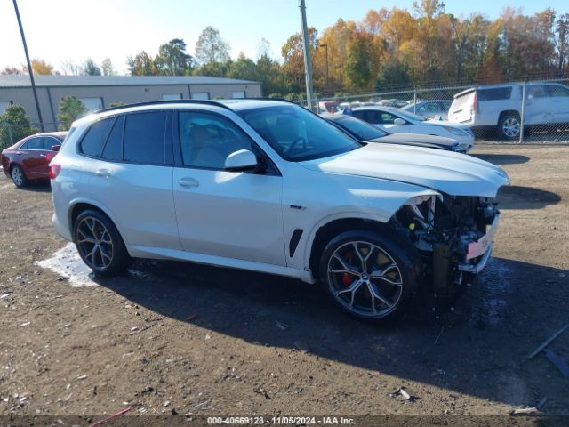 5UXTA6C01P9P91992 BMW X5 Phev Xdrive45e