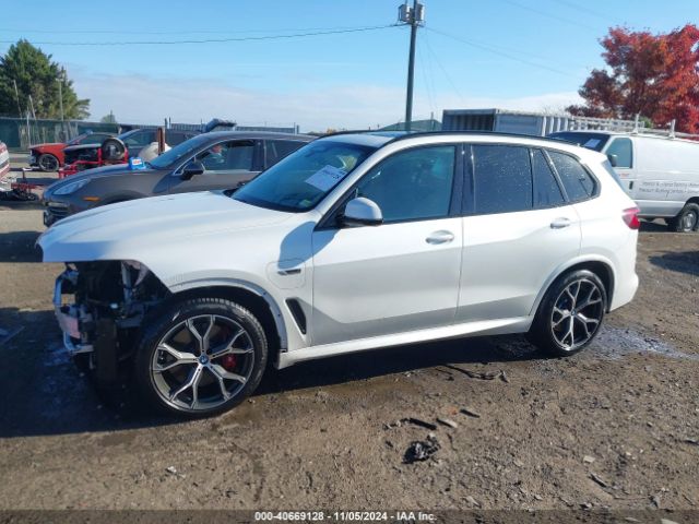 5UXTA6C01P9P91992 BMW X5 Phev Xdrive45e