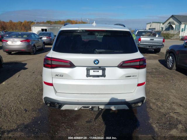 5UXTA6C01P9P91992 BMW X5 Phev Xdrive45e