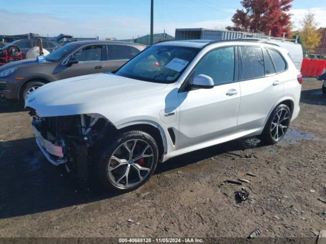 5UXTA6C01P9P91992 BMW X5 Phev Xdrive45e