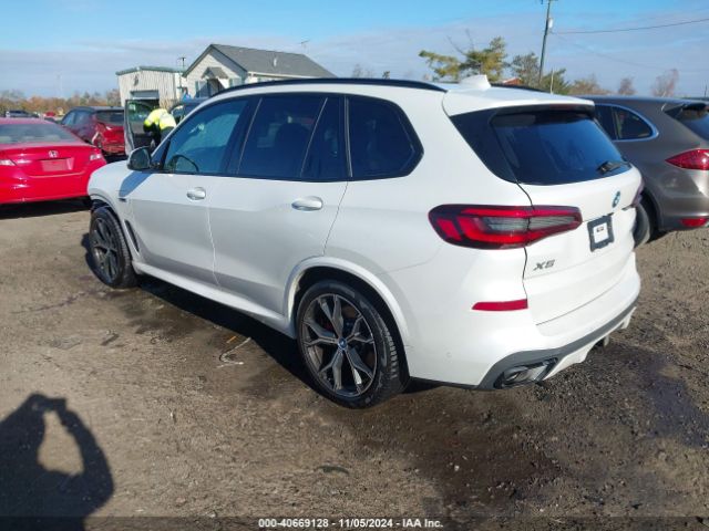 5UXTA6C01P9P91992 BMW X5 Phev Xdrive45e