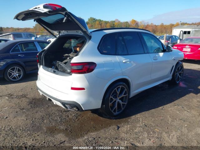 5UXTA6C01P9P91992 BMW X5 Phev Xdrive45e