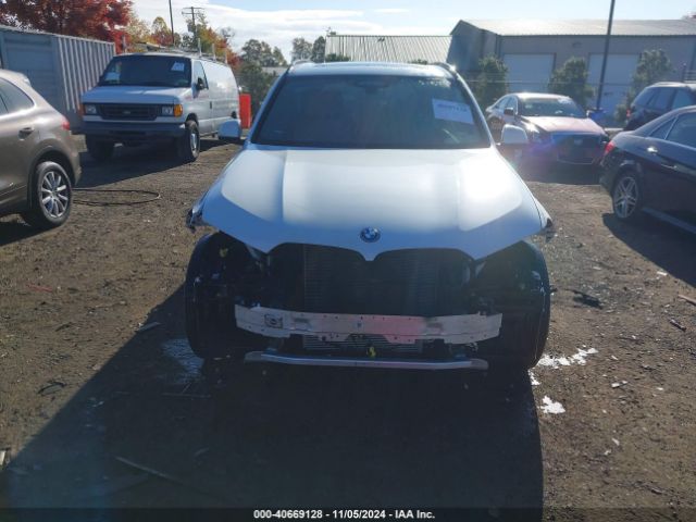 5UXTA6C01P9P91992 BMW X5 Phev Xdrive45e