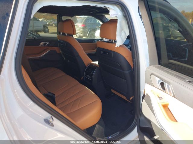 5UXTA6C01P9P91992 BMW X5 Phev Xdrive45e