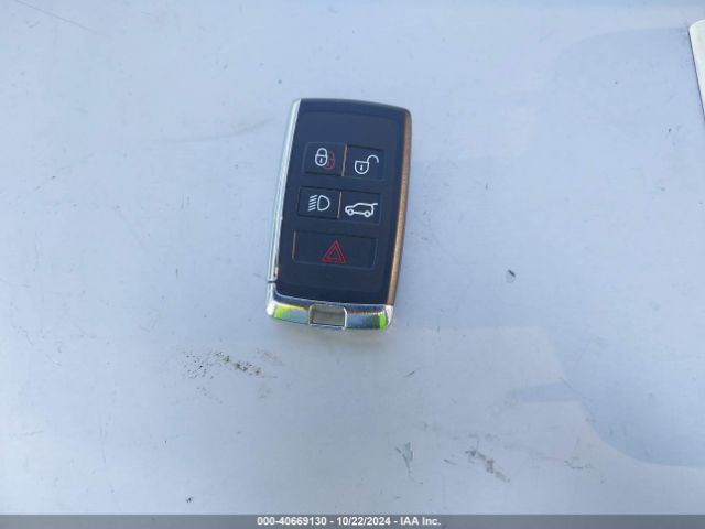SALWR2SU2MA766896 Land Rover Range Rover Sport Hse Silver Edition Mhev