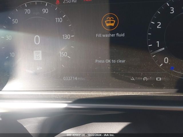 SALWR2SU2MA766896 Land Rover Range Rover Sport Hse Silver Edition Mhev