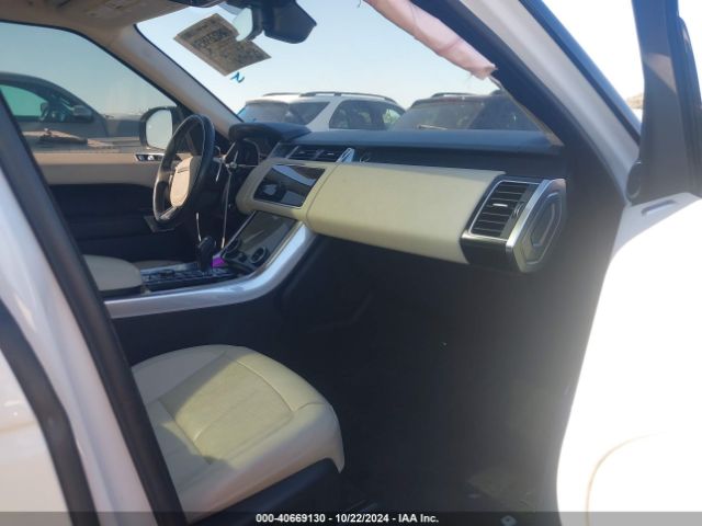 SALWR2SU2MA766896 Land Rover Range Rover Sport Hse Silver Edition Mhev